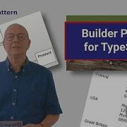 Builder Pattern For TypeScript Clearly Explained