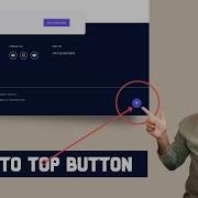 React Way To Create Scroll To Top Button React Multi Page Website In Hindi 13