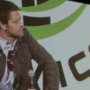 Misha Collins Panel Seattle Comicon 2013 1 3