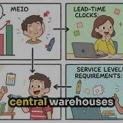 Lecture 28 Multi Echelon Inventory Optimization Inventory Control Masterclass
