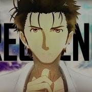 Steins Gate AMV ASMV Frequency