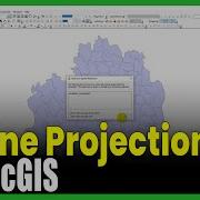 How To Define Projection In ArcGIS Correct Spatial Reference