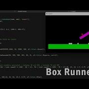 Box Runner SFML Box2d C Game Dev