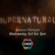 Supernatural Season 8 Premiere CHCH Promo