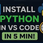 Python Installation In VS Code Step By Step In Telugu 2025 Guide