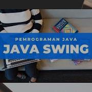 Chapter 01 Membuat Form Input Biodata Java Netbeans