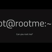 Rootme Tryhackme Walkthrough Part 1