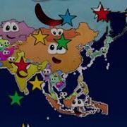 All Countries Completed Stack The Countries Map It