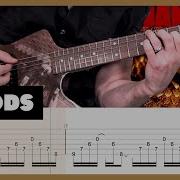 Pantera Floods Guitar Tab Lesson Cover Tutorial