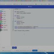 Making A Microbit Counter In Python