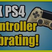 Как исправить непрекращающуюся вибрацию контроллера PS4 простое руководство