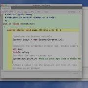 Understanding Java Util Scanner