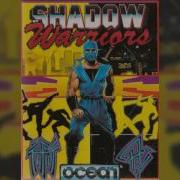 C 64 VGM Shadow Warriors Title