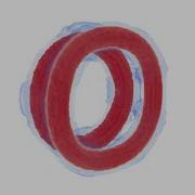 Leapfrogging Vortex Rings Reformulated Vortex Particle Method