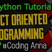 48 Oops Object Oriented Programming In Python Python Tutorials In Tamil CodingAnna