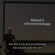 Accessible Form Hints And Errors Russ Weakley