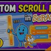 How To Make AN EPIC SCROLL BAR IN SCRATCH EP 1