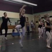 Olivia Nutcracker Mouse Practice