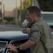 Dean Sings Eye Of The Tiger Supernatural Blooper
