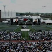 Commencement 2014 Time Lapse