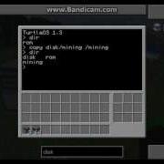 Tekkit Computer Craft Basic Porgraming