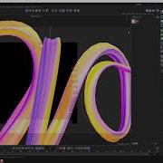 Cinema 4D R25 Tutorial Logo Animation Using Jiggle Deformer Spline Wrap