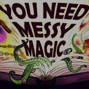 Magic Systems Should Be Weirder