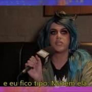 Adore Delano Compartilha Segredos Do ônibus Da Turnê MTV UK Legendado