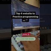 Top 4 Websites To Practice Programming
