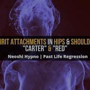 217 Neoshi Hypno ДУХОВНЫЕ ПРИВЯЗКИ в бёдрах и плечах вызывающие БОЛЬ Регрессия в прошлые жизни
