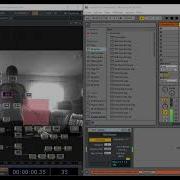 Application 3 VDrums With Kinect V2 TouchDesigner