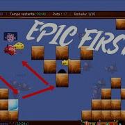 Transformice EPIC Racing FIRST Gameplay 15 BURLAS