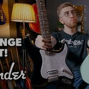 Fender Tom Delonge Strats Single Pickup Punk Machines