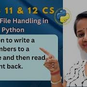 Reading Binary File In Python Using Pickle How Do You Write In A Binary File In Python