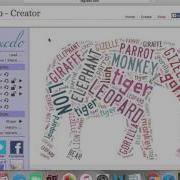 How To Create A Tagxedo Word Cloud