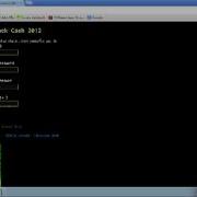 Hack Cash CSO Singapore 2012 Updated