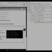 Year 9 Python Challenge 1