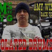 AMY WINEHOUSE BACK TO BLACK Isolated Drums