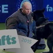Exclusive Access With The West Midlands Police Dog Team Crufts 2015
