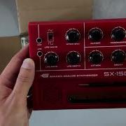 GAKKEN SX 150 Mk II Analog Synthesizer Обзор Без Заморочек
