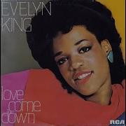 Evelyn King Love Come Down 1982 Disco Purrfection Version