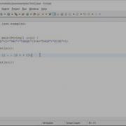 Java Tricky Program 10 Operator Precedence