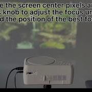 PD201 201S How To Make The Picture Clearer