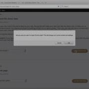 Flothemes Quick Setup Wizard