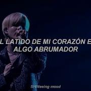 Taemin I Think It S Love Perhaps Love Lyrics Español