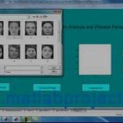Face Recognition Image Processing Matlab Projects