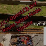 LCC OpenLCB Route Setter Node