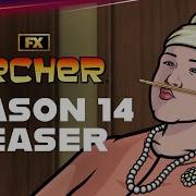 Archer S14 Official Teaser An Epic Climax FX
