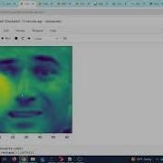 PCA Eigenfaces Demonstration