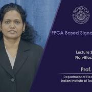 Lecture 18 Blocking And Non Blocking Statements
